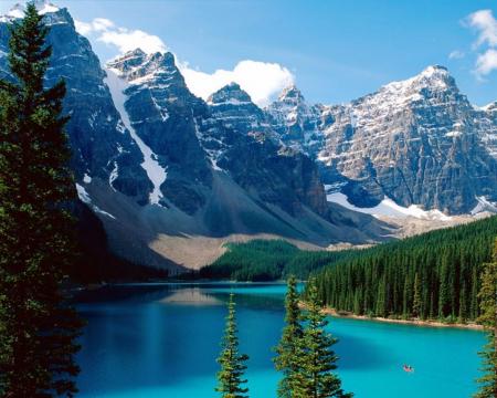 la nature